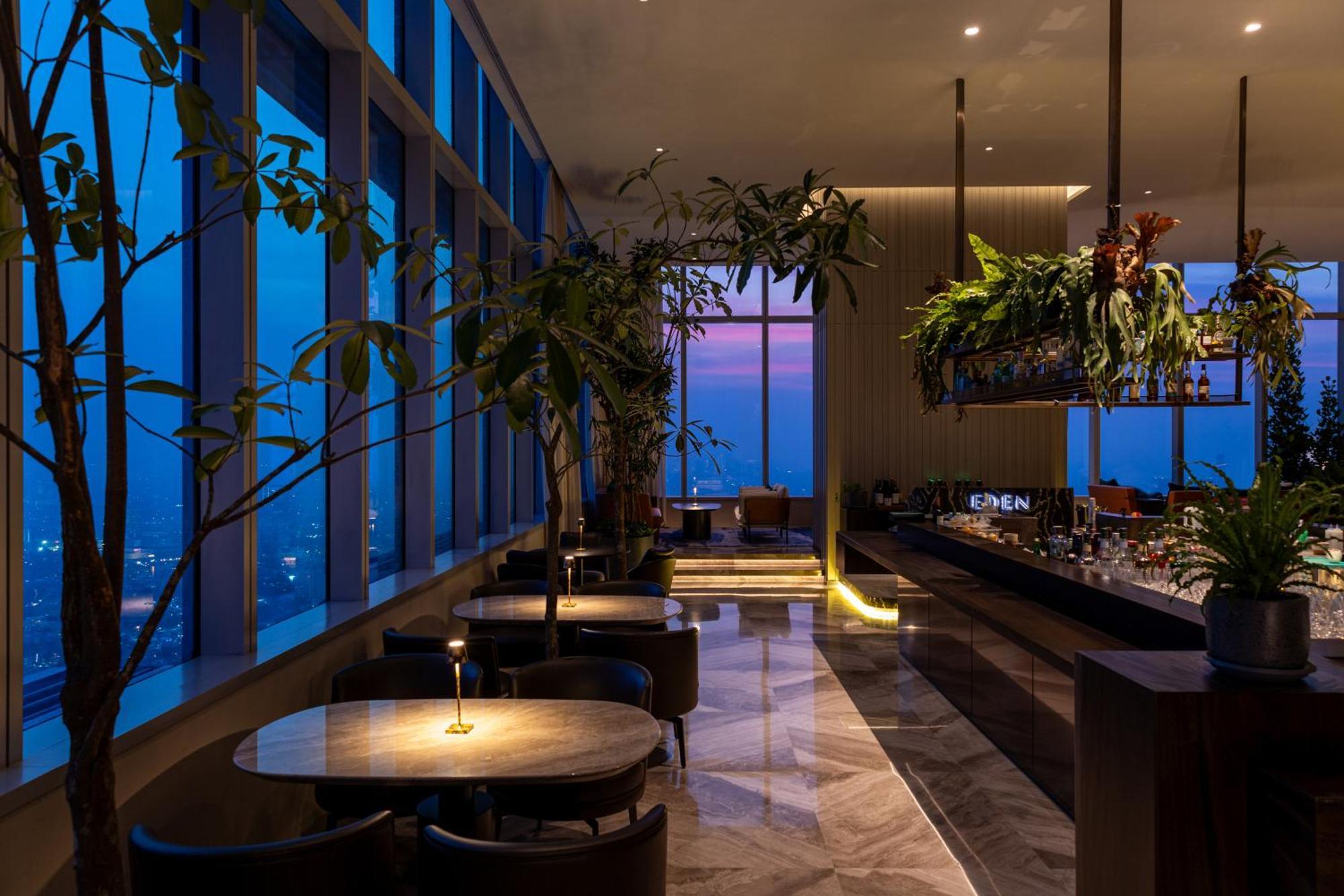 Pan Pacific Jacarta Exterior foto